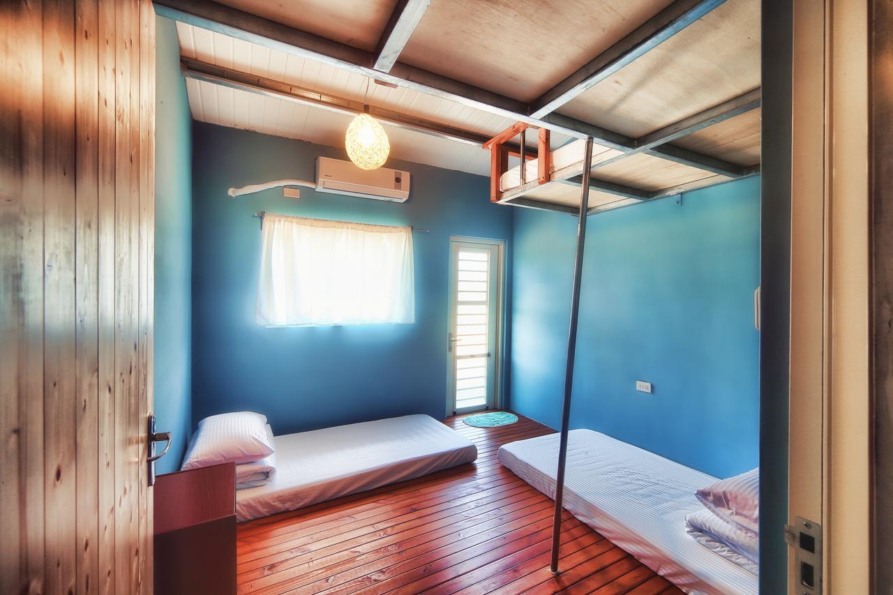Bed and Breakfast 藍洞潛水blue Hole Dive Center Heng-ch'un Exterior foto